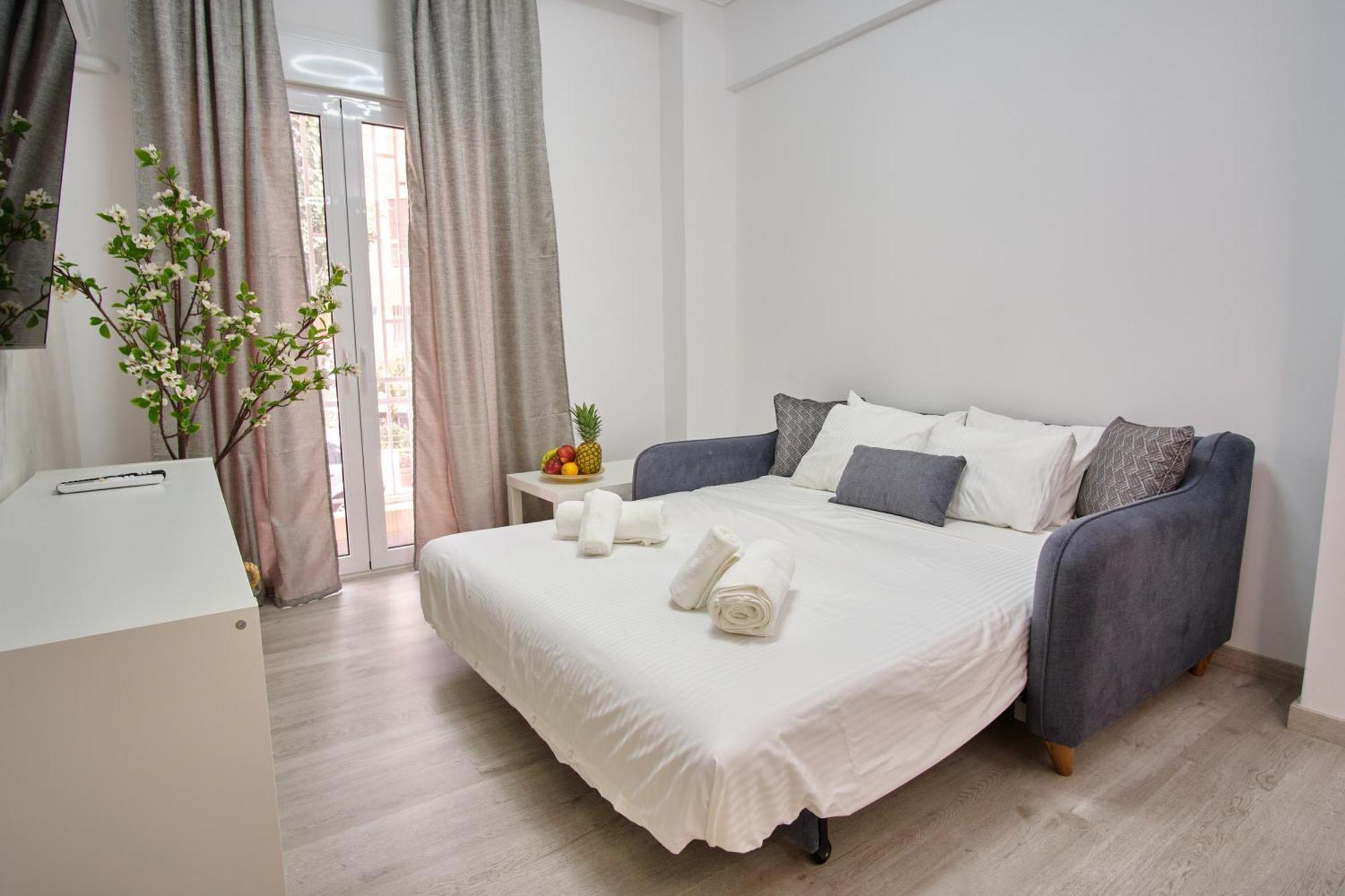 Central Cozy House Athens Ngoại thất bức ảnh